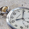 1939 Jaeger Le Coultre RAF Watch Landscape