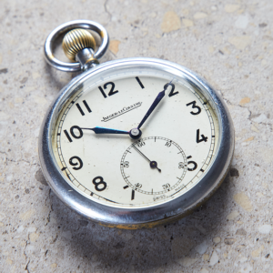 1939 Jaeger Le Coutre RAF Pocket Watch 1939 Jaeger Le Coutre RAF Pocket Watch