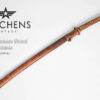 1939 Japanese WW2 Jungle Sword 1 in Sheath